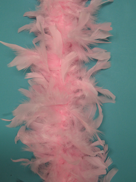 Feather BOA